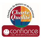 Plombier certifié Charte qualité