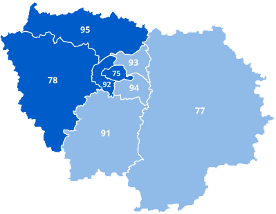 Plombier rueil-malmaison hauts-de-seine 92