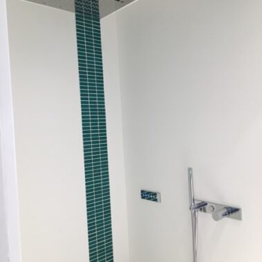 Salle de Bains rueil malmaison 92, colonne douche - Tecnisens