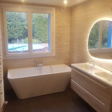 Salle de Bains rueil malmaison 92 - Tecnisens