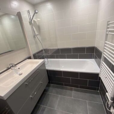 Salle de Bains rueil malmaison 92 - Tecnisens