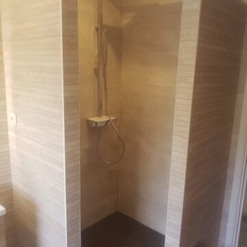 Salle de Bains rueil malmaison 92 douche italienne - Tecnisens