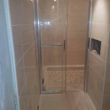 Salle de Bains rueil malmaison 92 douche italienne - Tecnisens