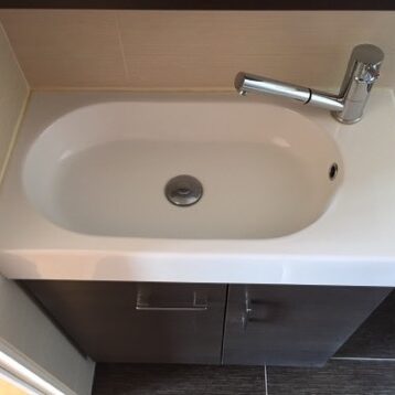 Salle de Bains rueil malmaison 92 lave mains - Tecnisens