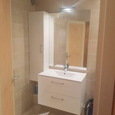 Salle de Bains rueil malmaison 92 rénovation - Tecnisens