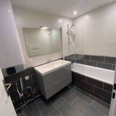 Salle de Bains rueil malmaison 92 - Tecnisens