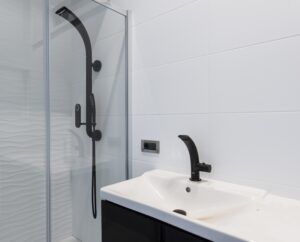 optimiser et gagner espace salle de bain Rueil-Malmaison Tecnisens