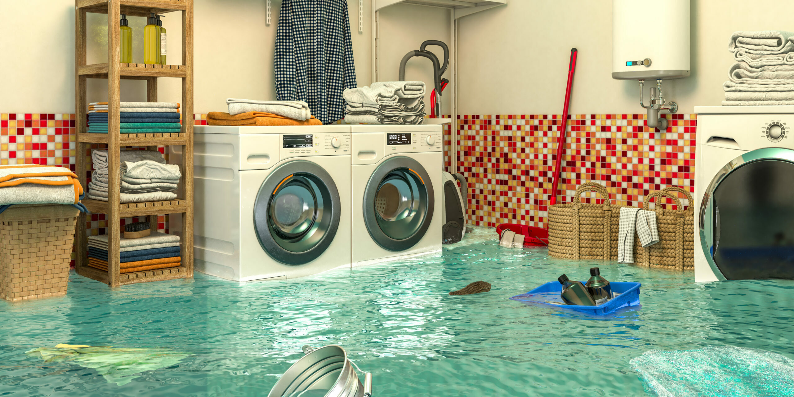 dégat des eaux réparation fuite d’eau Tecnisens Paris Rueil Malmaison Que faire en cas de fuite d'eau chez soi