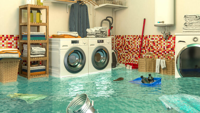 dégat des eaux réparation fuite d’eau Tecnisens Paris Rueil Malmaison Que faire en cas de fuite d'eau chez soi